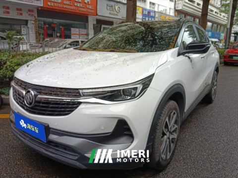 2021 Buick Encore 332T CVT Version - ავტომობილი ჩინეთიდან
