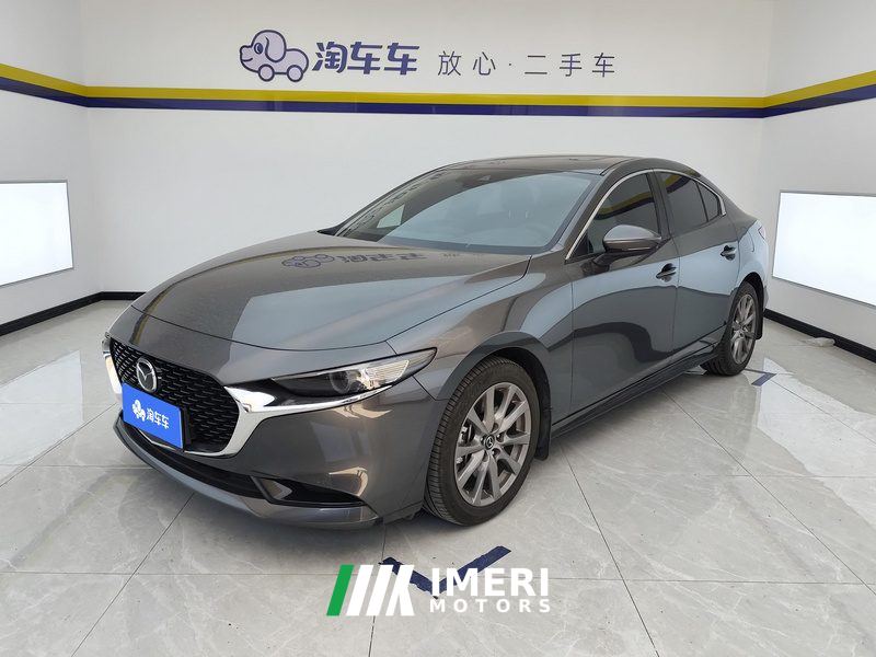 Mazda3 Axela 2.0L Automatic Elegant Edition - ავტომობილი ჩინეთიდან