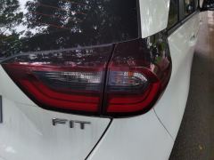Honda Fit 1.5L Edition - ფოტო 5