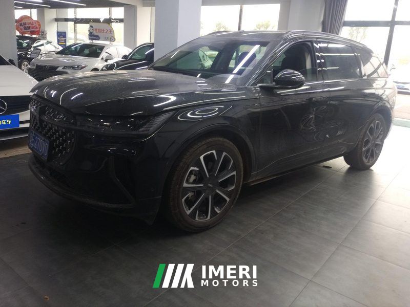 Lincoln Nautilus PHEV 2.0T AWD Edition
