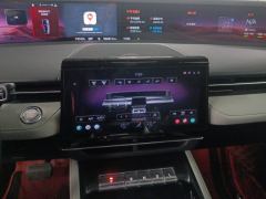 Lincoln Nautilus Hybrid 2.0T Four-wheel drive premium version - ფოტო 17