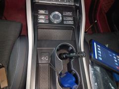Lincoln Nautilus Hybrid 2.0T Four-wheel drive premium version - ფოტო 19