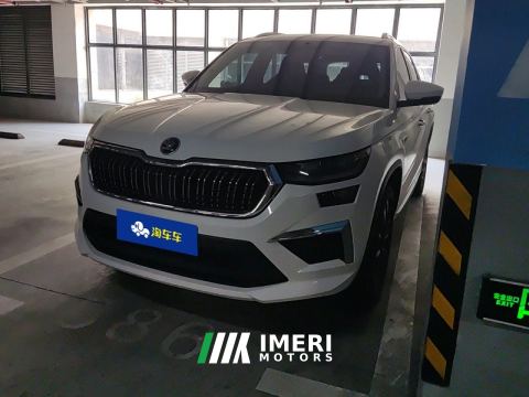 2022 Skoda Kodiaq TSI330 2WD Edition 7 - car from China