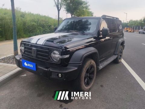 2021 Tank 300 Off-Road Edition 2.0T Conqueror - car from China