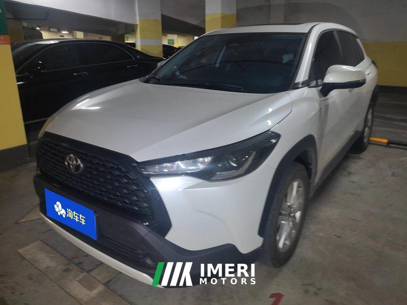 Toyota Corolla Sharp Release 2.0L Edition