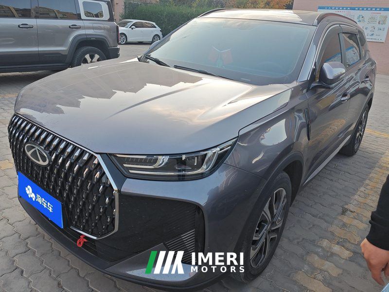Chery Tiggo 7 PLUS 1.6T Premium Version - car from China