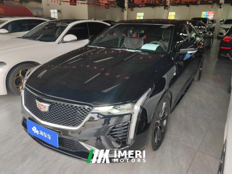 Cadillac CT4 28T Prestige Edition