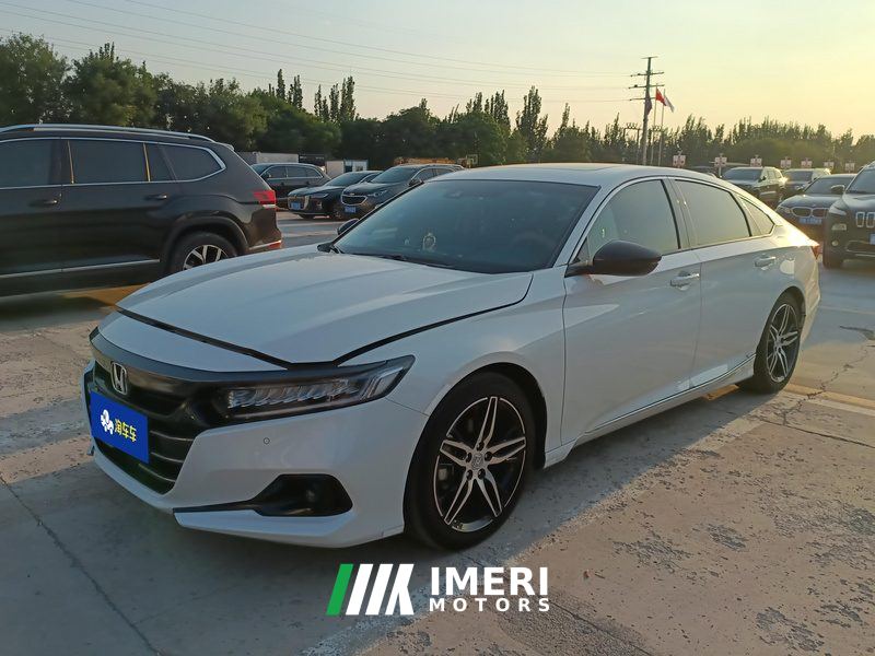 Honda Accord 260TURBO Premium Edition