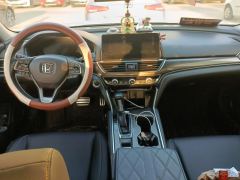 Honda Accord - ფოტო 16