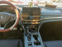 Honda Accord - ფოტო 17