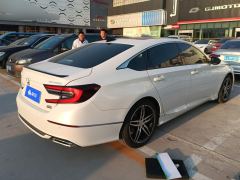 Honda Accord - ფოტო 2