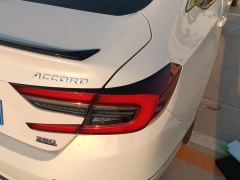 Honda Accord - ფოტო 5