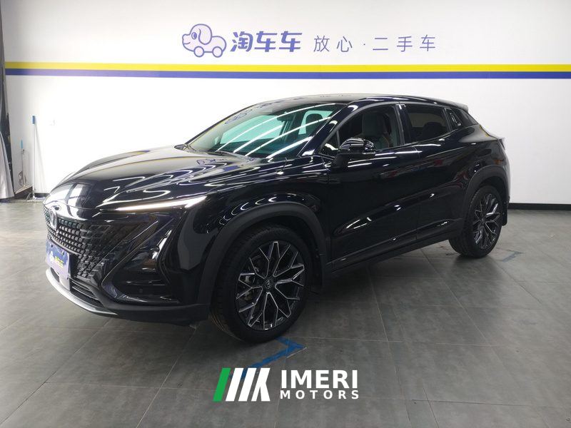 Changan UNI-T 1.5T Premium Version - ავტომობილი ჩინეთიდან