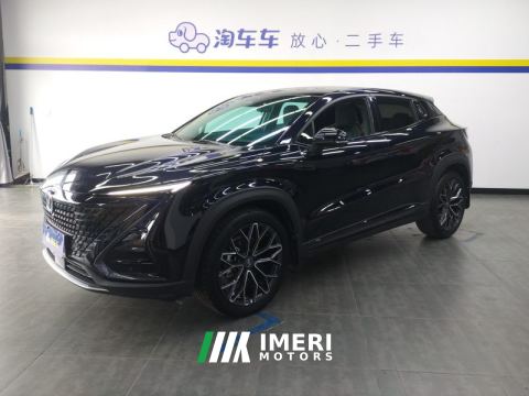 2022 Changan UNI-T 1.5T Premium Version - car from China