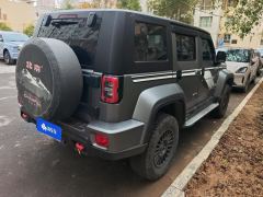 Beijing Off-RoadBJ40 2.0T AWD Edition - ფოტო 2