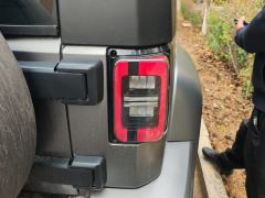 Beijing Off-RoadBJ40 2.0T AWD Edition - ფოტო 5