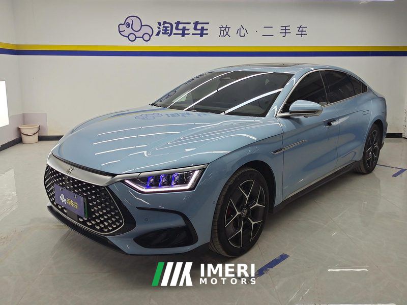 BYD Han DM-i Champion Edition 1.5T 200km Exclusive Frontrunner