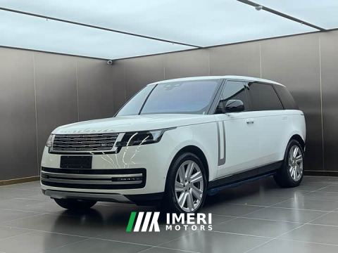 2025 Land Rover Range Rover 3.0 L6 400PS Shengshi Extended Edition 5-seater - ავტომობილი ჩინეთიდან