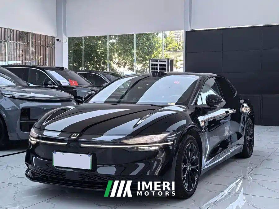 Zeekr 007 870km Long RangeSmart Drive Edition - автомобиль из Китая