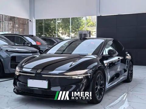 2025 Zeekr 007 870km Long RangeSmart Drive Edition - ავტომობილი ჩინეთიდან