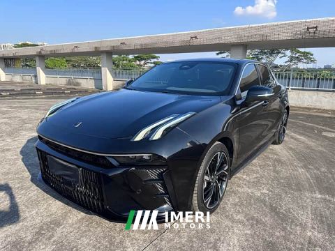 2024 Lynk & Co 03 1.5T DCT Pro - car from China