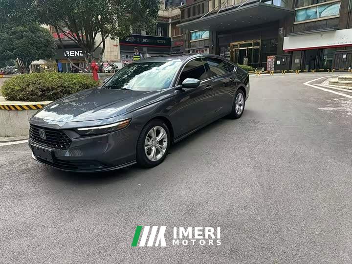Honda Accord 260TURBO Smart Comfort Edition