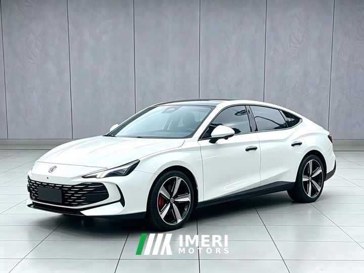 SAIC MG7 1.5T DCT Ultimate Elegance - автомобиль из Китая