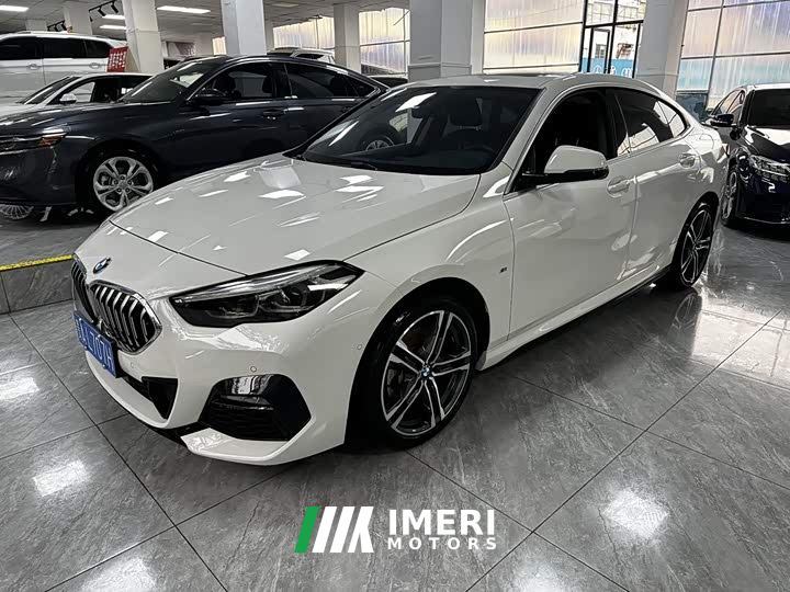 BMW 2 Series (Imported) 225i Four-Door Coupe M Sport Package