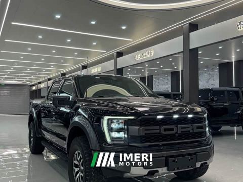 2023 Ford F-150 Raptor 3.5T Raptor - car from China