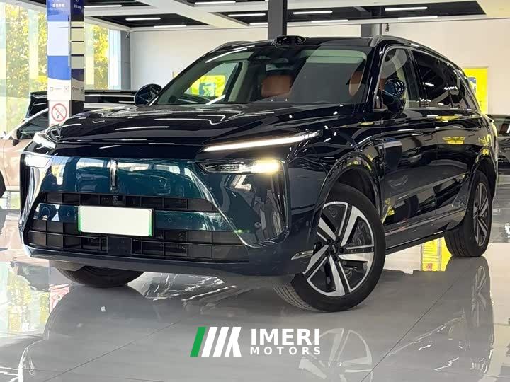 Great Wall WEY Blue Mountain Four-Wheel Drive Max - ავტომობილი ჩინეთიდან