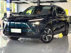 Great Wall WEY Blue Mountain Four-Wheel Drive Max - ფოტო 1