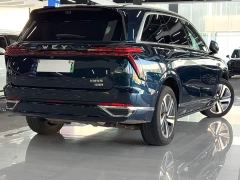 Great Wall WEY Blue Mountain Four-Wheel Drive Max - ფოტო 6