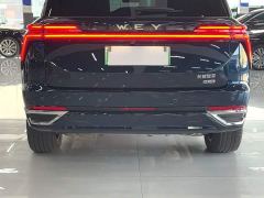 Great Wall WEY Blue Mountain Four-Wheel Drive Max - ფოტო 9