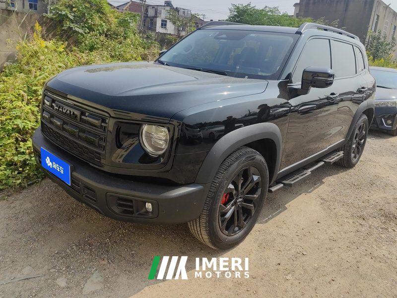 Haval Great Wall Big Dog Great Wall Dog 2.0T 4WD Chinese Garden Dog Edition