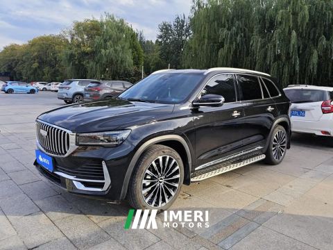 2025 Geely Xingyue L 2.0T 2WD Edition - ავტომობილი ჩინეთიდან