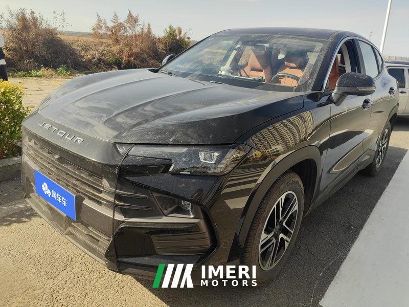 Jetour Jietu Dasheng 1.5T Luxury Edition