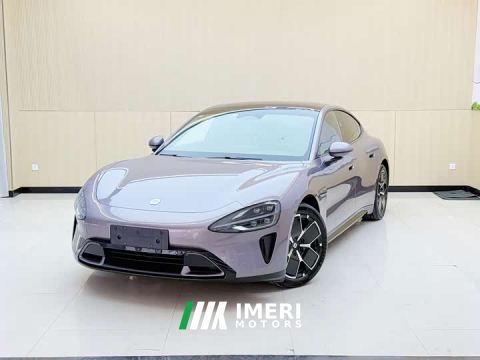 2024 Xiaomi SU7 Rear-Wheel Drive Standard Founder Edition - ავტომობილი ჩინეთიდან