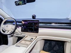 NIO ES8 Six-Seat Executive Luxury Edition - ფოტო 17