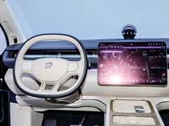 NIO ES8 Six-Seat Executive Luxury Edition - ფოტო 20
