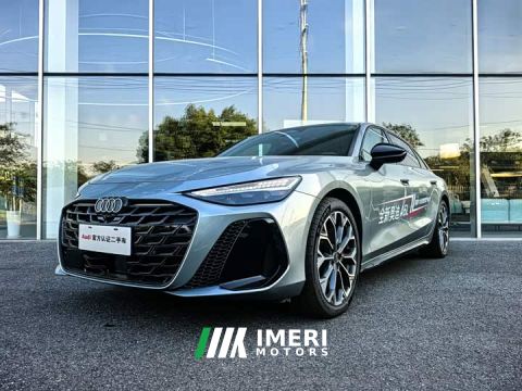 2026 Audi A6L 2.0T quattro Prestige - ავტომობილი ჩინეთიდან