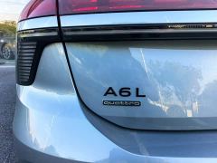 Audi A6L 2.0T quattro Prestige - ფოტო 15