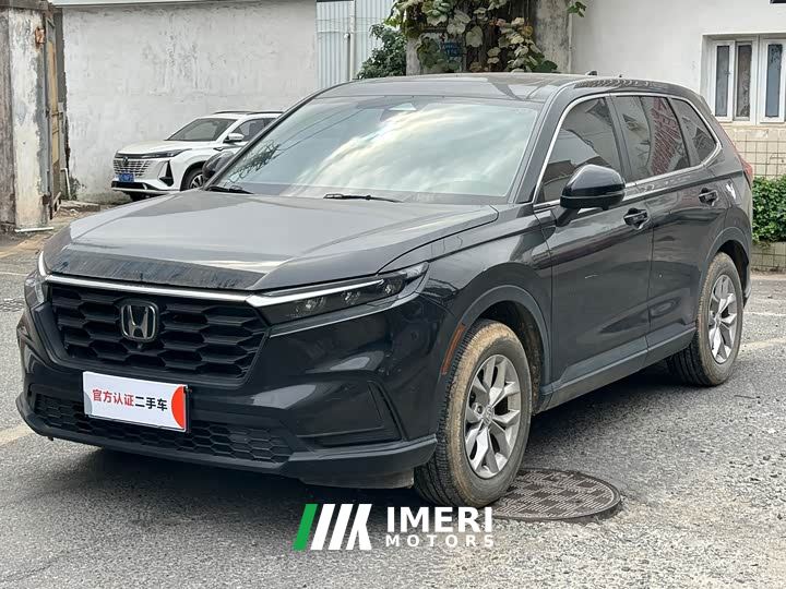 Honda CR-V 240TURBO FWD Sharp Edition 5-Seater