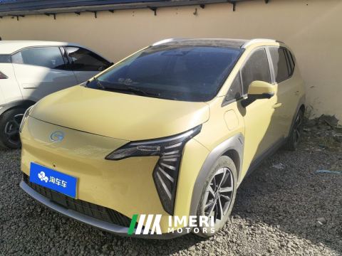 2022 GAC AION Y Plus 510km 70 Smart Leading Edition - ავტომობილი ჩინეთიდან