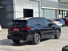 BMW X3 xDrive30i Premier M Night Package - photo 7