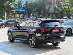 BMW X3 xDrive30i Premier M Night Package - photo 9