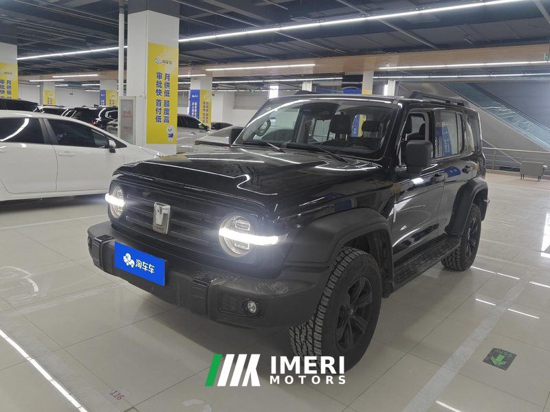 Tank 300 Off-Road Edition 2.0T Conqueror