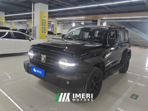 2021 Tank 300 Off-Road Edition 2.0T Conqueror - ავტომობილი ჩინეთიდან