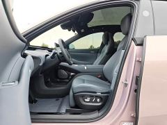 Xiaomi YU7 Rear-Wheel Drive Long-Range Edition - ფოტო 4