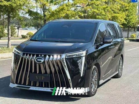2023 GAC Aion M8 Master Series 400T Flagship - ავტომობილი ჩინეთიდან