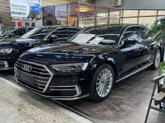 Audi A8 A8L 50 TFSI quattro Comfort Heritage Edition - ფოტო 1